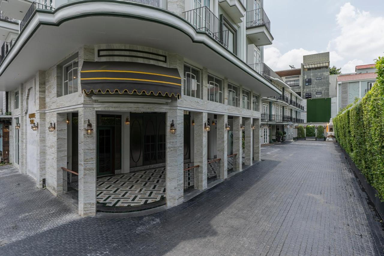 La Petite Salil Sukhumvit Thonglor 1 Hotel Bangkok Ngoại thất bức ảnh