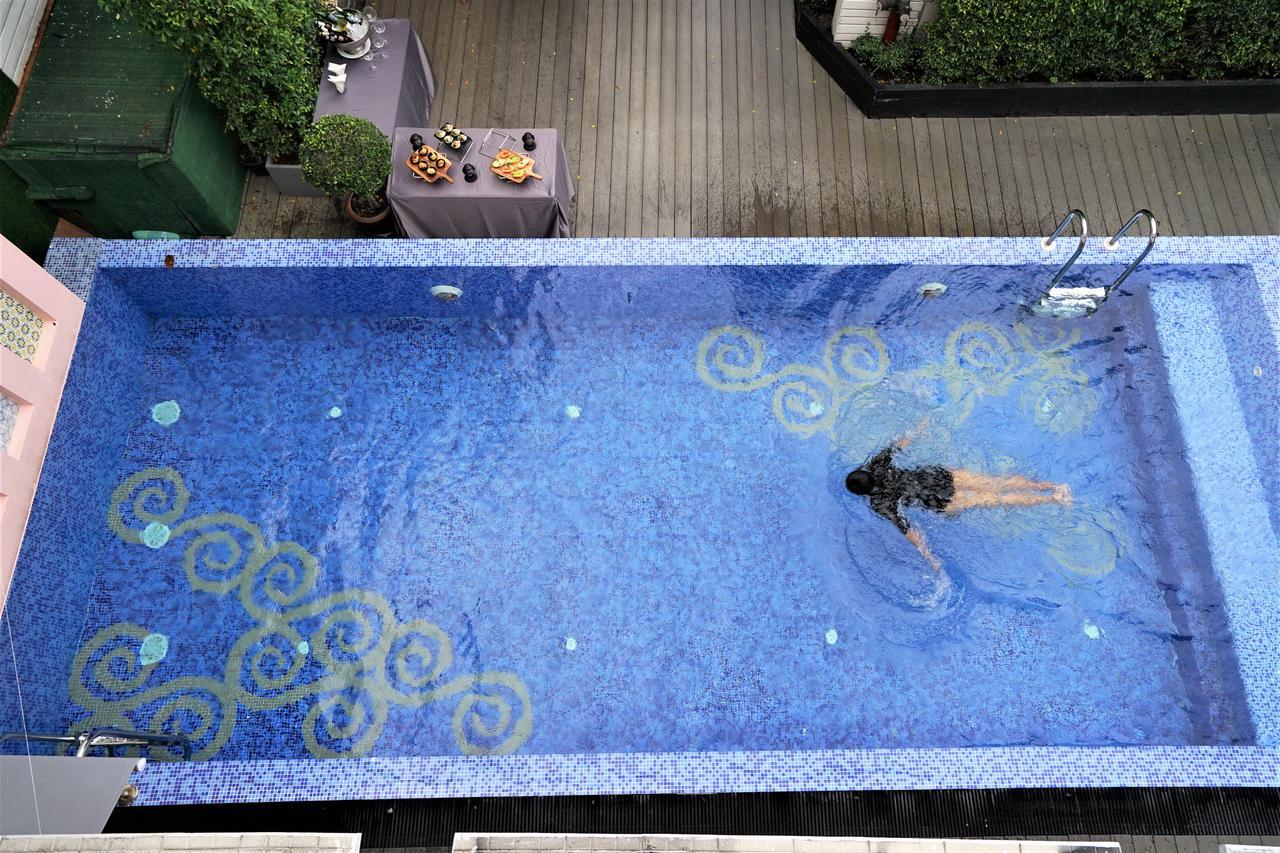 La Petite Salil Sukhumvit Thonglor 1 Hotel Bangkok Ngoại thất bức ảnh